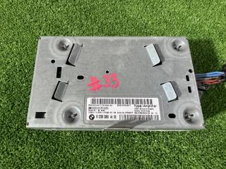 усилитель музыкальный BMW 5 серия F07/F10/F11 F11 2010, 3.0 л., N55 B30 A, бензин, АКПП, белый, универсал, задний привод, правый руль, 65129239389