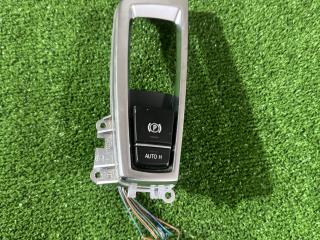 кнопка ручного тормоза (ручника) BMW 5 серия F07/F10/F11 F11 2010, 3.0 л., N55 B30 A, бензин, АКПП, белый, универсал, задний привод, правый руль, 61319217594
