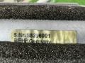 радиатор отопителя (печки) BMW 5 серия F07/F10/F11 F11 2010, 3.0 л., N55 B30 A, бензин, АКПП, белый, универсал, задний привод, правый руль, 64119163330 - фото №3