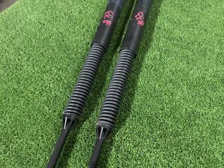 амортизатор крышки багажника (3-5 двери) BMW 5 серия F07/F10/F11 F11 2010, 3.0 л., N55 B30 A, бензин, АКПП, белый, универсал, задний привод, правый руль, 51247266350