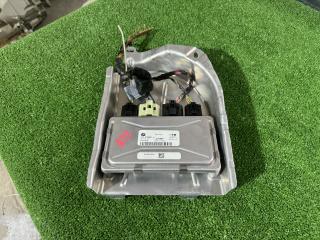 Блок управления рулевой колонки BMW 5 серия F07/F10/F11 F11 2010, 3.0 л., N55 B30 A, бензин, АКПП, белый, универсал, задний привод, правый руль, 32436796392