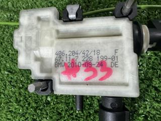 активатор замка крышки топливного бака BMW 5 серия F07/F10/F11 F11 2010, 3.0 л., N55 B30 A, бензин, АКПП, белый, универсал, задний привод, правый руль, 67117228199