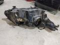 фара левая BMW 5 серия E60/E61 E60 (2002 - 2007), 3.0 л., M54 B30 (306S3), бензин, АКПП, седан, задний привод, 63127165563 - фото №4
