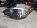 фара левая BMW 5 серия E60/E61 E60 (2002 - 2007), 3.0 л., M54 B30 (306S3), бензин, АКПП, седан, задний привод, 63127165563 - фото №2