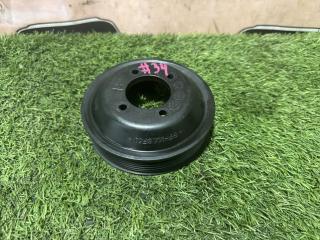 шкив помпы BMW 3 серия E46 [рестайлинг] E46 2002, 2.2 л., M54 B22 (226S1), бензин, АКПП, titan silver (354), серебристый, седан, задний привод, 11511436590