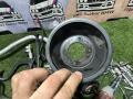 шкив помпы BMW 3 серия E46 [рестайлинг] E46 2002, 2.2 л., M54 B22 (226S1), бензин, АКПП, titan silver (354), серебристый, седан, задний привод, 11511436590 - фото №5