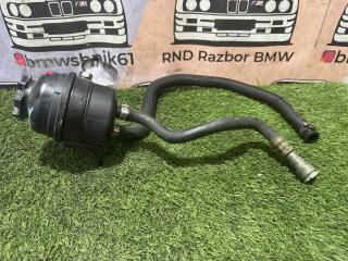 бачок гидроусилителя BMW 3 серия E46 [рестайлинг] E46 2002, 2.2 л., M54 B22 (226S1), бензин, АКПП, titan silver (354), серебристый, седан, задний привод, 32411097164
