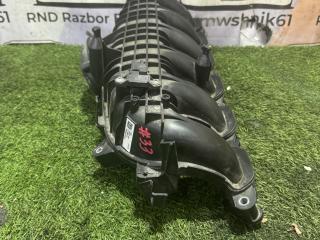 коллектор впускной BMW 5 серия F07/F10/F11 F11 2010, 3.0 л., N55 B30 A, бензин, АКПП, белый, универсал, задний привод, правый руль, 11617576911