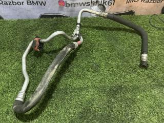 масляная трубка BMW 5 серия F07/F10/F11 F11 2010, 3.0 л., N55 B30 A, бензин, АКПП, белый, универсал, задний привод, правый руль, 17227589529