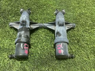 форсунка омывателя фары BMW 5 серия E60/E61 E60 2004, 3.0 л., M54 B30 (306S3), бензин, АКПП, темно-зелёный, седан, задний привод