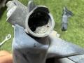 форсунка омывателя фары BMW 5 серия E60/E61 E60 2004, 3.0 л., M54 B30 (306S3), бензин, АКПП, темно-зелёный, седан, задний привод - фото №4