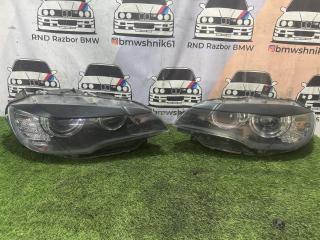 фара BMW X6 E71/E72 E71 (2007 - 2012), 4.4 л., N63 B44 A, бензин, АКПП, внедорожник 5 дв., полный привод, 7271357, 7271358