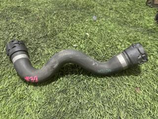 патрубок радиатора BMW 5 серия E60/E61 E60 2004, 3.0 л., M54 B30 (306S3), бензин, АКПП, темно-зелёный, седан, задний привод, 64216910759