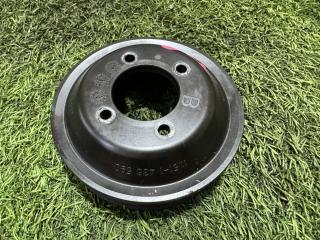 шкив помпы BMW 3 серия E46 [рестайлинг] E46 2002, 2.2 л., M54 B22 (226S1), бензин, АКПП, titan silver (354), серебристый, седан, задний привод, 11511436590