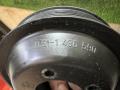 шкив помпы BMW 3 серия E46 [рестайлинг] E46 2002, 2.2 л., M54 B22 (226S1), бензин, АКПП, titan silver (354), серебристый, седан, задний привод, 11511436590 - фото №3