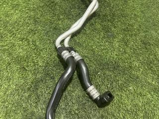 масляная трубка BMW 5 серия F07/F10/F11 F11 2010, 3.0 л., N55 B30 A, бензин, АКПП, белый, универсал, задний привод, правый руль, 17227585698, 17227585699