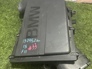 корпус воздушного фильтра BMW 5 серия F07/F10/F11 F11 2010, 3.0 л., N55 B30 A, бензин, АКПП, белый, универсал, задний привод, правый руль, 13717583725