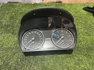 щиток приборов (приборная панель) BMW X1 E84 2011, 3.0 л., N52 B30 A, бензин, белый 300, внедорожник 5 дв., полный привод, правый руль, 62109242344