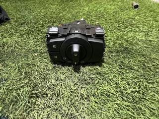 переключатель света BMW X1 E84 2011, 3.0 л., N52 B30 A, бензин, белый 300, внедорожник 5 дв., полный привод, правый руль, 61316932796