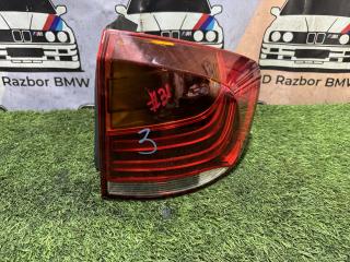 фонарь задний правый BMW X1 E84 2011, 3.0 л., N52 B30 A, бензин, белый 300, внедорожник 5 дв., полный привод, правый руль, 63212990110