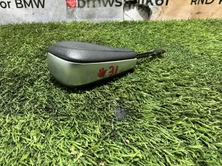 ручка кулисы КПП BMW X1 E84 2011, 3.0 л., N52 B30 A, бензин, белый 300, внедорожник 5 дв., полный привод, правый руль, 25167570652