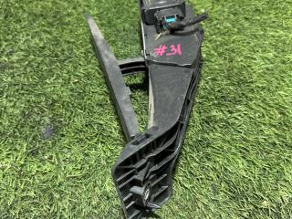 педаль BMW X1 E84 2011, 3.0 л., N52 B30 A, бензин, белый 300, внедорожник 5 дв., полный привод, правый руль, 35426793743