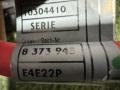 плюсовой провод аккумулятора BMW 3 серия E46 [рестайлинг] E46 2002, 2.2 л., M54 B22 (226S1), бензин, АКПП, titan silver (354), серебристый, седан, задний привод, 61128373945 - фото №3