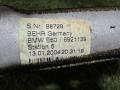 радиатор отопителя (печки) BMW 5 серия E60/E61 E60 2004, 3.0 л., M54 B30 (306S3), бензин, АКПП, темно-зелёный, седан, задний привод, 64116933922 - фото №4
