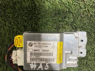блок AirBag BMW 7 серия E65/E66/E67 [рестайлинг] E65 (2005 - 2008), задний привод, правый руль, 65776960224
