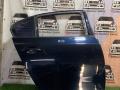 дверь задняя правая BMW 5 серия E60/E61 [рестайлинг] E60 2008, 3.0 л., M57 306 D3, дизель, АКПП, carbonschwarz metallic (416), седан, задний привод, правый руль - фото №8