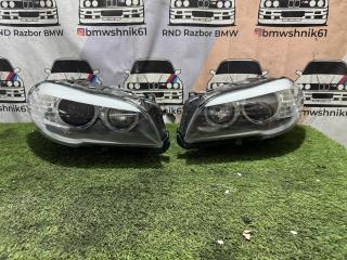 фара BMW 5 серия F07/F10/F11 F11 2010, 3.0 л., N55 B30 A, бензин, АКПП, белый, универсал, задний привод, правый руль, 63117271905, 63117271906