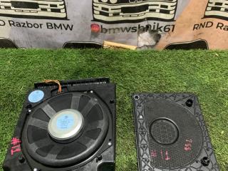 сабвуфер BMW 5 серия E60/E61 [рестайлинг] E60 2009, 2.5 л., N52 B25 AF, бензин, АКПП, carbonschwarz metallic (416), седан, задний привод, правый руль, 65139144202-01