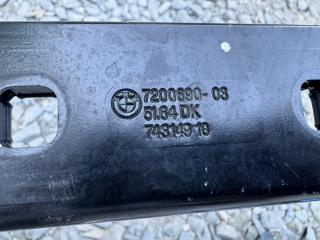 Распорка (растяжка) телевизора BMW 5 серия F07/F10/F11 F11 2010, 3.0 л., N55 B30 A, бензин, АКПП, белый, универсал, задний привод, правый руль, 51647200690