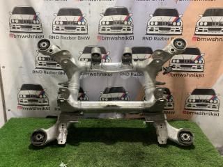 балка подвески задняя BMW 5 серия F10/F11 [рестайлинг] F10 2013, 2.0 л., N20 B20 A, бензин, АКПП, spacecraft metallic (a52) серый, седан, полный привод, 33316798545