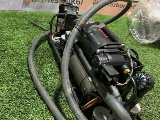 компрессор пневмоподвески BMW 5 серия F07/F10/F11 F11 2010, 3.0 л., N55 B30 A, бензин, АКПП, белый, универсал, задний привод, правый руль, 37206794465