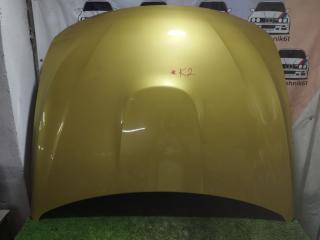капот BMW M4 F82/F83 F82 (2013 - 2017), 3.0 л., S55 B30 A, бензин, (b67) austin yellow, золотой, купе, задний привод