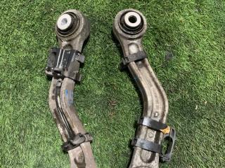 рычаг подвески BMW 5 серия F07/F10/F11 F11 2010, 3.0 л., N55 B30 A, бензин, АКПП, белый, универсал, задний привод, правый руль, 33326782135, 33326782136