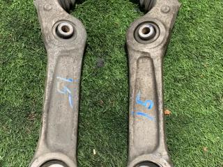 рычаг передний BMW 5 серия F07/F10/F11 F11 2010, 3.0 л., N55 B30 A, бензин, АКПП, белый, универсал, задний привод, правый руль, 31126794203, 31126794204