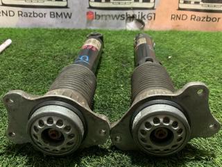 амортизатор задний BMW 5 серия F07/F10/F11 F11 2010, 3.0 л., N55 B30 A, бензин, АКПП, белый, универсал, задний привод, правый руль, 33526784114