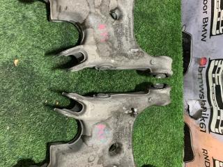 рычаг задний нижний BMW 5 серия F07/F10/F11 F11 2010, 3.0 л., N55 B30 A, бензин, АКПП, белый, универсал, задний привод, правый руль, 33326780069, 33326780070