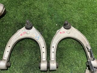 рычаг передний правый BMW 5 серия F07/F10/F11 F11 2010, 3.0 л., N55 B30 A, бензин, АКПП, белый, универсал, задний привод, правый руль