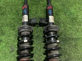 амортизатор передний BMW 5 серия F07/F10/F11 F11 2010, 3.0 л., N55 B30 A, бензин, АКПП, белый, универсал, задний привод, правый руль, 6789403, 6789404