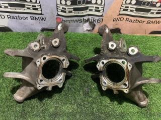 кулак BMW 5 серия F07/F10/F11 F11 2010, 3.0 л., N55 B30 A, бензин, АКПП, белый, универсал, задний привод, правый руль, 6796100, 6796099