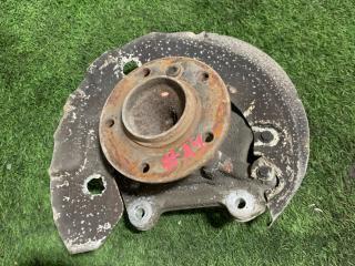 кулак поворотный левый BMW 3 серия E90/E91/E92/E93 E92 (2004 - 2010), 2.0 л., N47 D20 A, дизель, МКПП, купе, правый руль, 31216764443