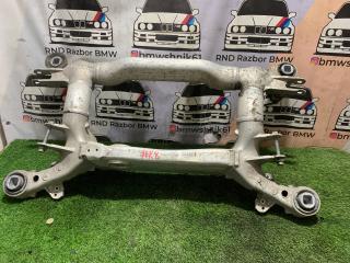 балка подвески задняя BMW M6 E63/E64 2006, 5.0 л., S85 B50 A, бензин, робот, 475 black sapphire metallic, купе, задний привод, 2282901