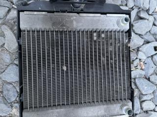 радиатор дополнительный системы охлаждения BMW 5 серия F07/F10/F11 F11 2010, 3.0 л., N55 B30 A, бензин, АКПП, белый, универсал, задний привод, правый руль, 17117805630