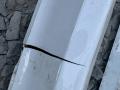 накладка на порог BMW 5 серия F07/F10/F11 F11 2010, 3.0 л., N55 B30 A, бензин, АКПП, белый, универсал, задний привод, правый руль, 8049003, 8049004 - фото №4