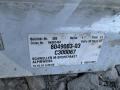 накладка на порог BMW 5 серия F07/F10/F11 F11 2010, 3.0 л., N55 B30 A, бензин, АКПП, белый, универсал, задний привод, правый руль, 8049003, 8049004 - фото №6