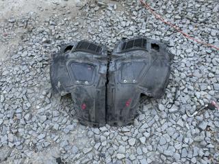защита арок (подкрылок) BMW 5 серия F07/F10/F11 F11 2010, 3.0 л., N55 B30 A, бензин, АКПП, белый, универсал, задний привод, правый руль, 51717186727, 51717186728