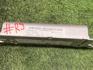 блок управления (другие) BMW 3 серия E90/E91 [рестайлинг] E90 2008, 3.0 л., N54 B30 A, бензин, МКПП, black sapphire metallic (475), седан, задний привод, 84109204545